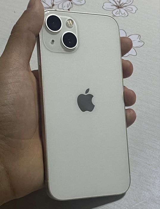 Iphone 13 в хорошем состоянии