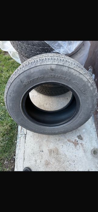 Летняя резина 265/65 R17 – продажа