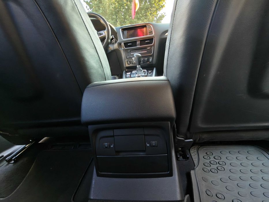 Audi Q5-2011-2.0 TDI