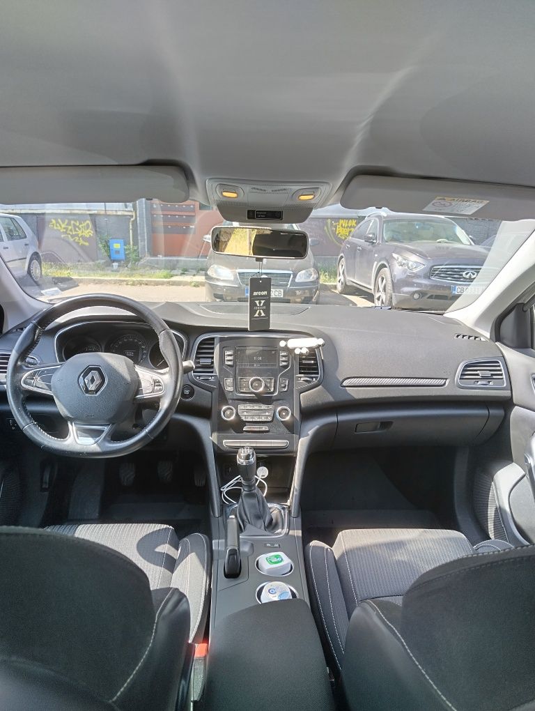 Renault Megane 1.6 Sce