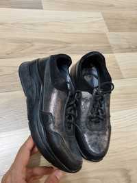 Кожени български обувки