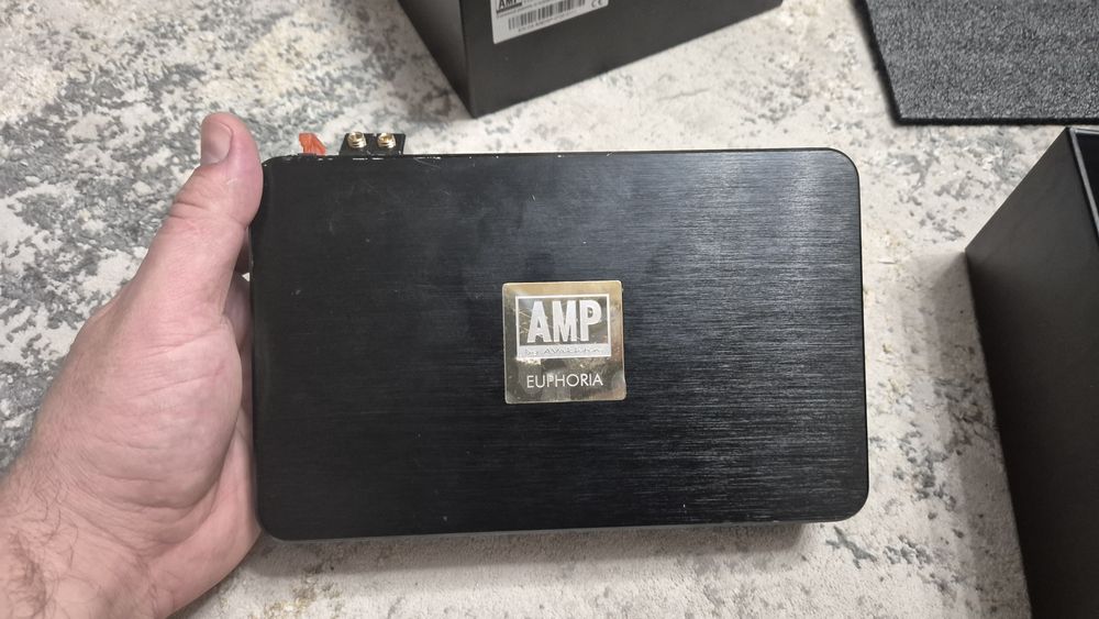 Усилитель AMP эфория