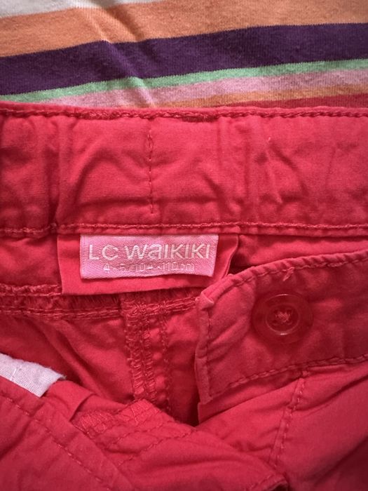 Set maieu plus pantaloni scurti varsta 4-5 ani