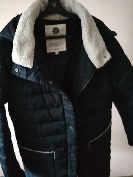Куртка зимняя женская