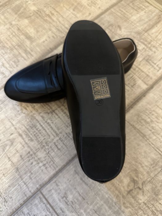 Mocasini casual damă