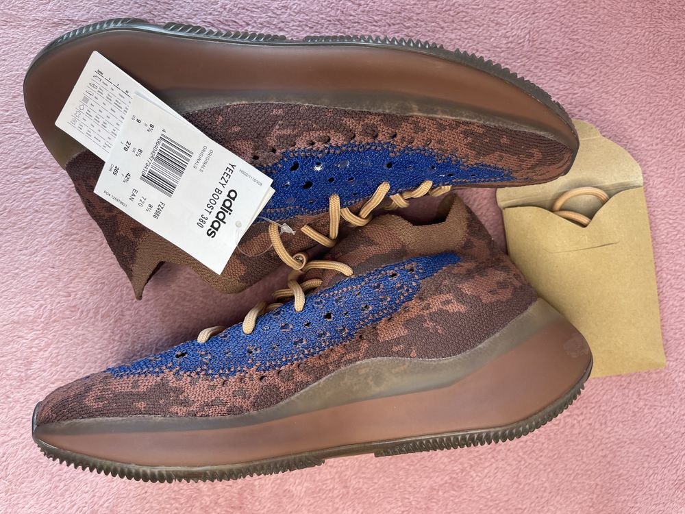 Yezzy Boost 380 - 100% originali