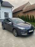 Renault Megane 3 GT line