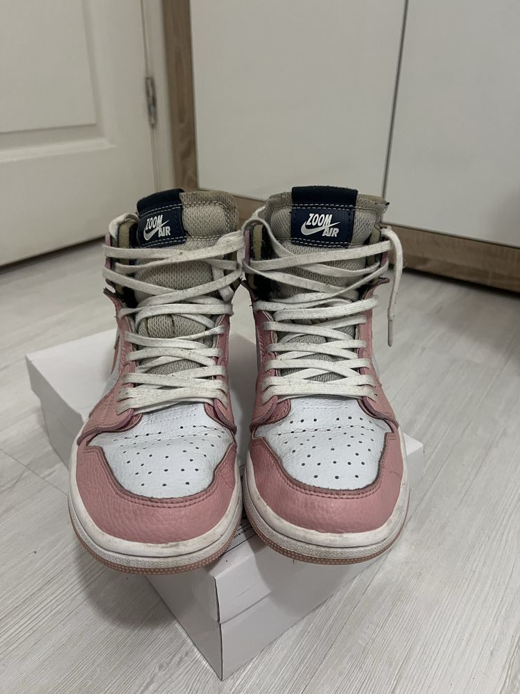 Jordan 1 кецове 39 размер