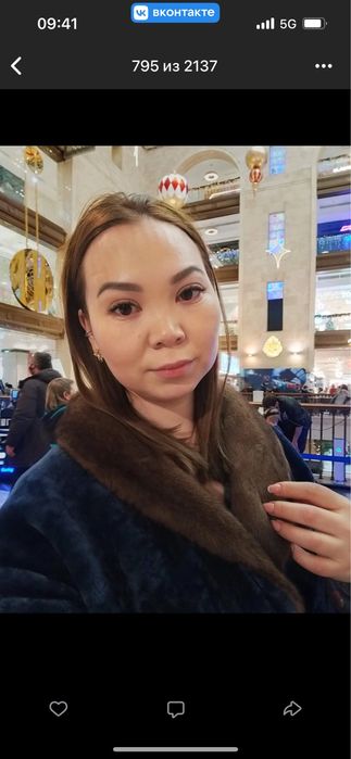 Дубленка овчинка