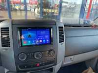 Navigatie GPS Android VW Krafter Mercedes Sprinter Vito Viano