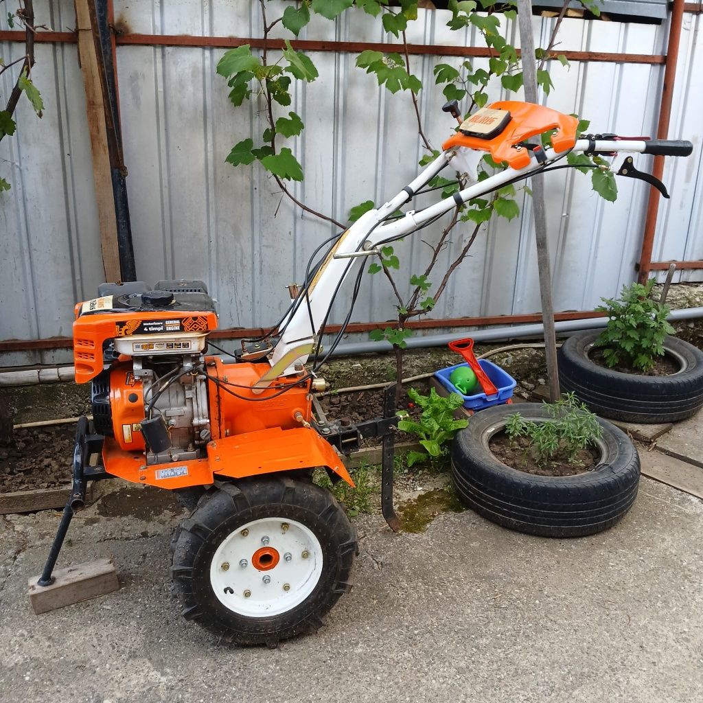 Vand motocultor ruris 752 ks