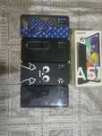 Samsung a51 holati ajoyib