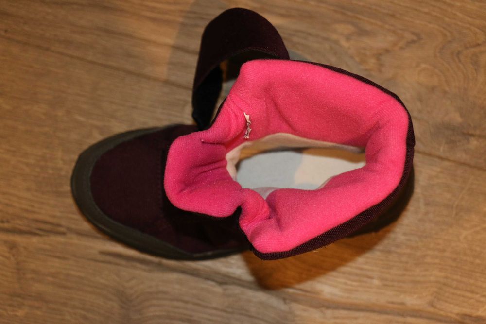 Cizme copii pentru iarna Quechua Waterproof marimea 32