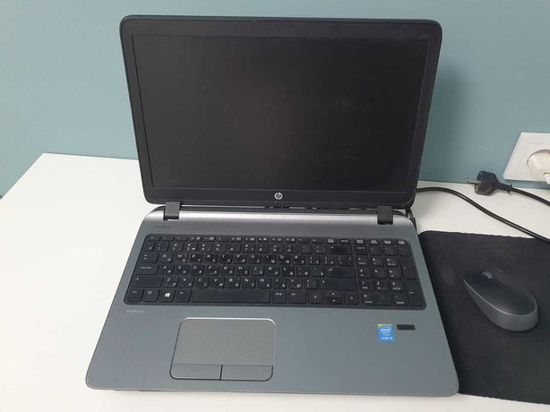 ноутбук HP ProBook 450 Intel Core i5 RAM DDR3 8GB SSD 240Gb HDD 750Gb
