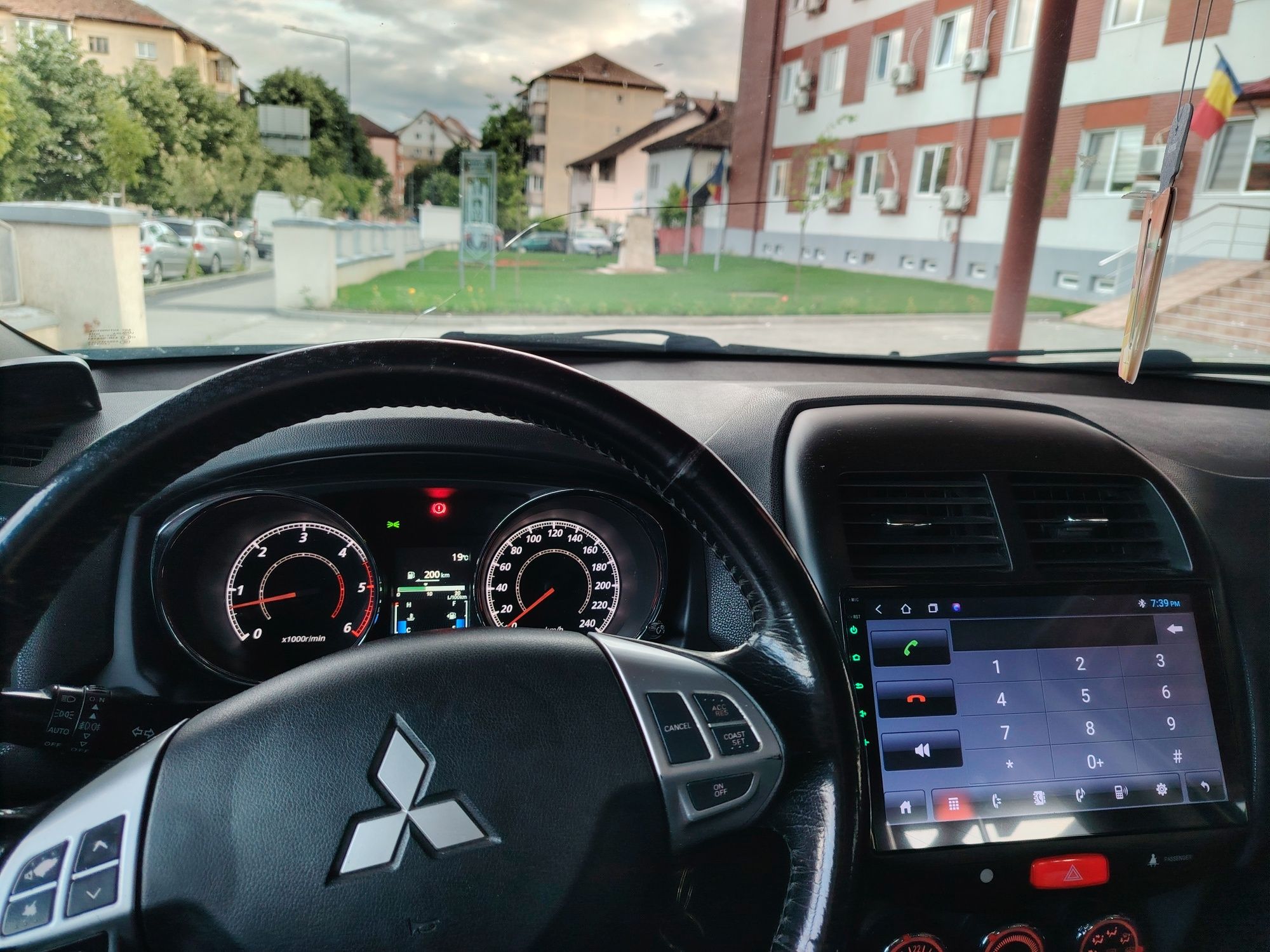 Mitsubishi Asx 1.8 D 2Awd