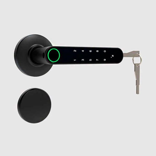 Смарт брава с 5 метода на отключване, TTLock App / SB002/