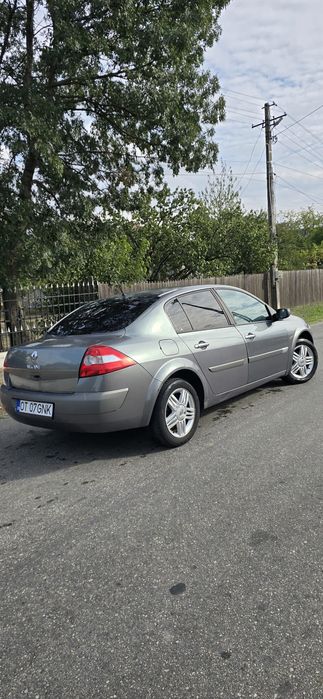 Renault megan 2 1.6 GPL proprietar