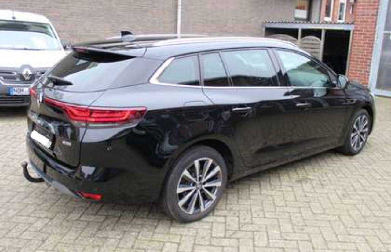 Renault Megane 1.3 TCe На части