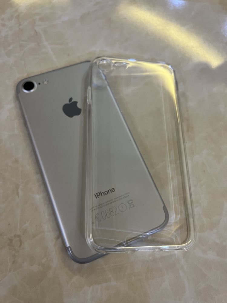 Iphone 7 128 gb silver