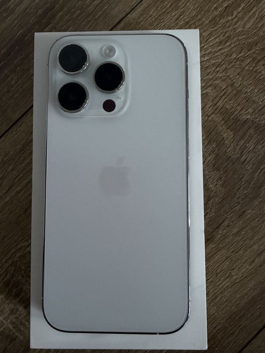 iPhone 14Pro, 128 GB, Silver