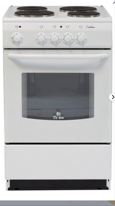 Продам б/у электрическую кухонную  плиту