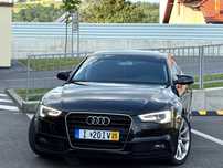 Audi A5 SLine 2.0 TDI Manual
