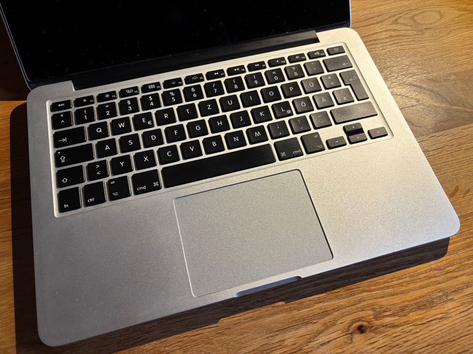 Apple MacBook Pro 13 Retina 2.6GHz i5 8GB RAM 128GB SSD 2014