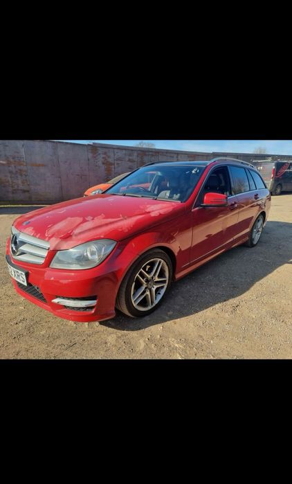 Jante mercedes AMG er 17