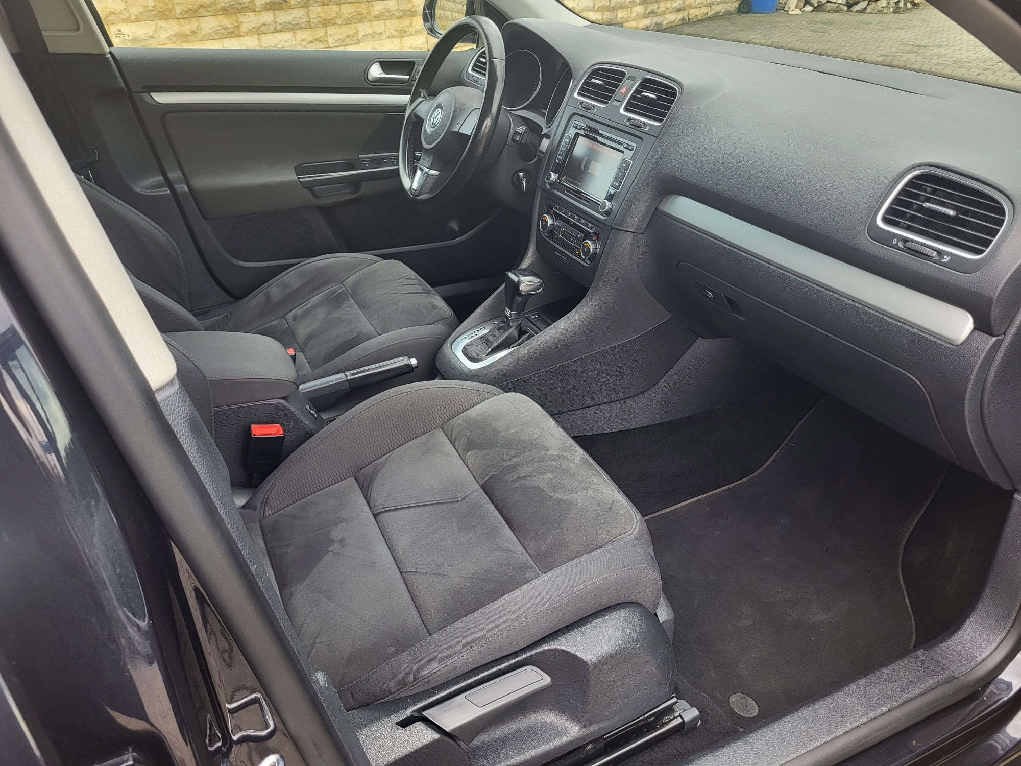 Volkswagen Golf VI Automat