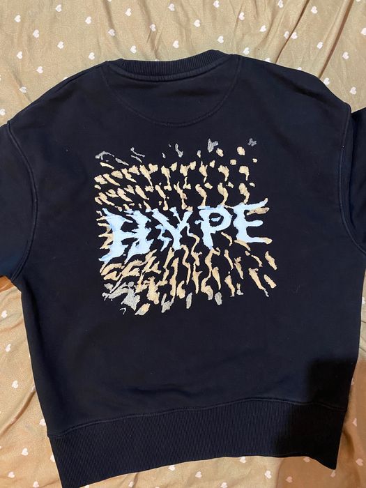 Bluza Hype TSF Designer