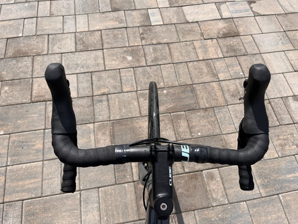 Cube Axial Race WS 53 womans