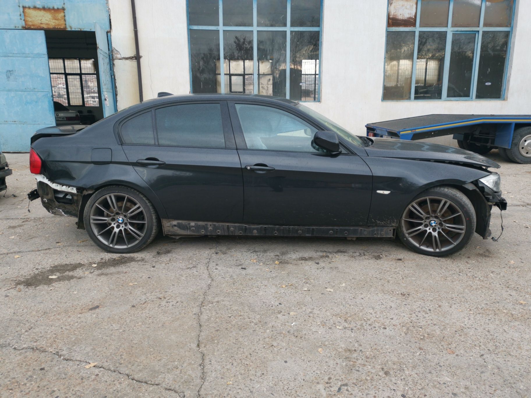 На части бмв е90 318д едишън 143кс 90хил км bmw e90 318d 143hp n43