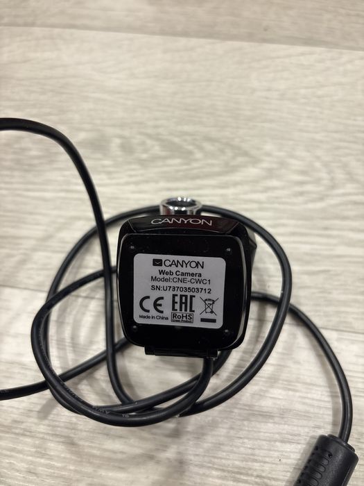 Уеб Камера Чисто Нова