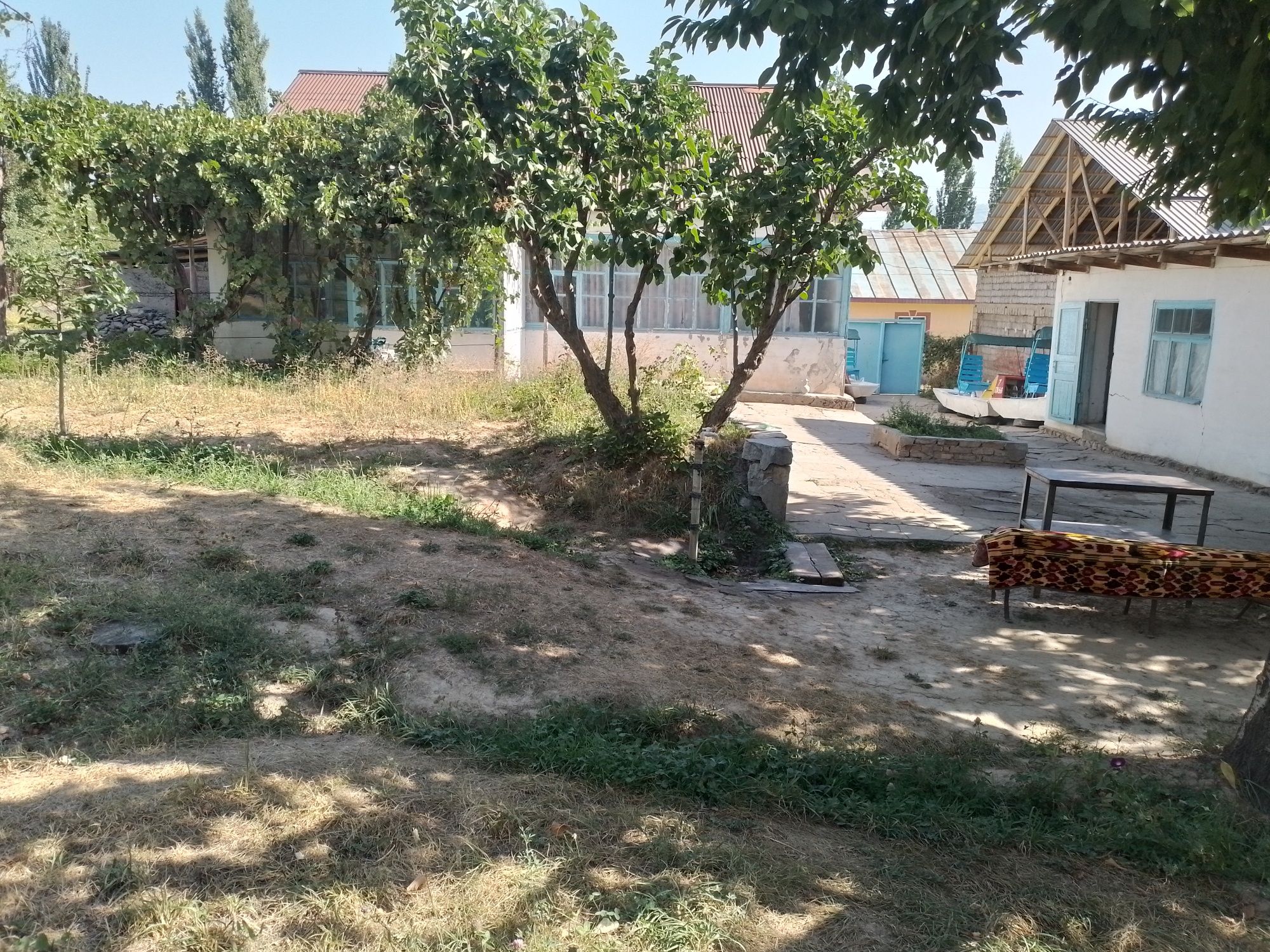 Уй сотилади Йусуф хонада атрофмда жойлашкан
