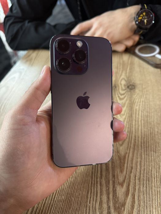 Iphone 14 pro dual 256 gb | Iphone 14 purple