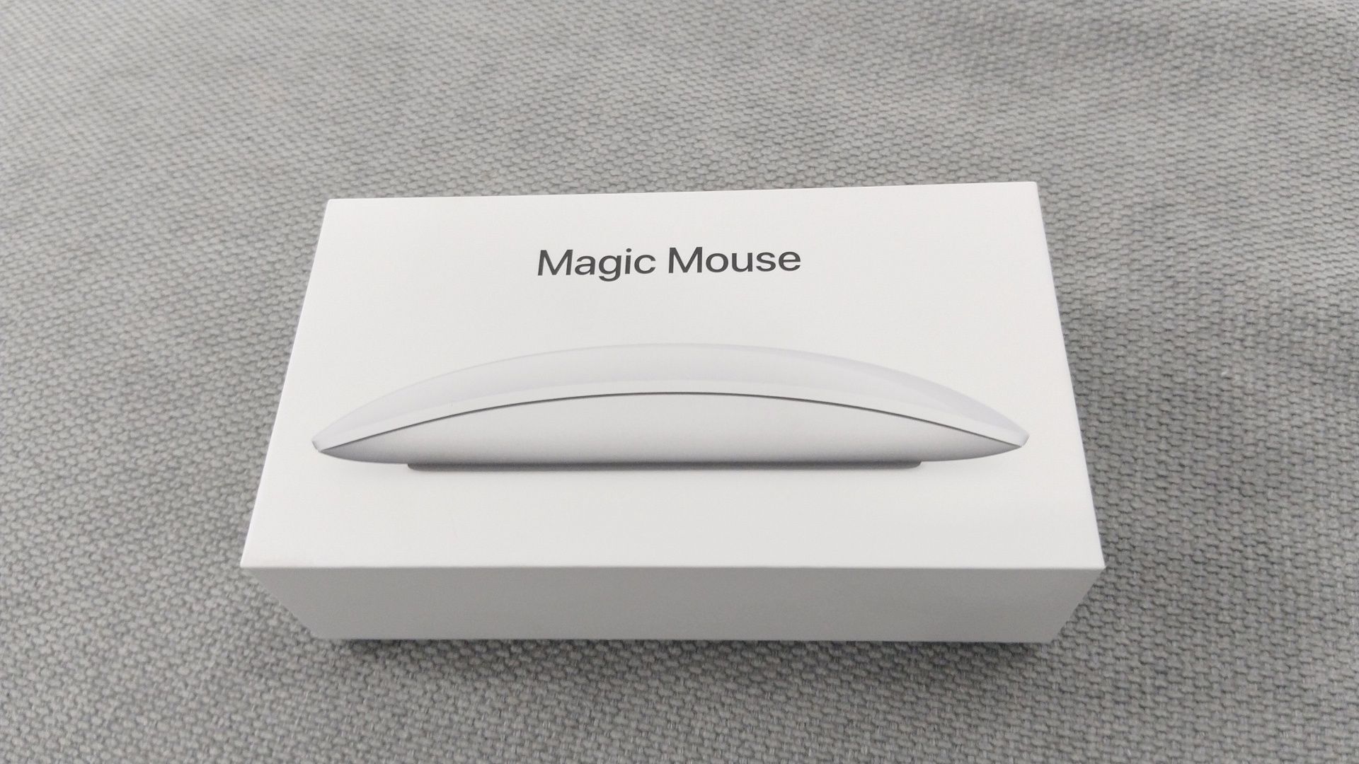 Magic Mouse для Макбук