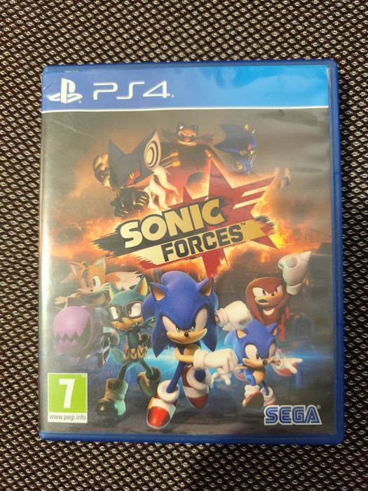 Sonic Forces за PS4