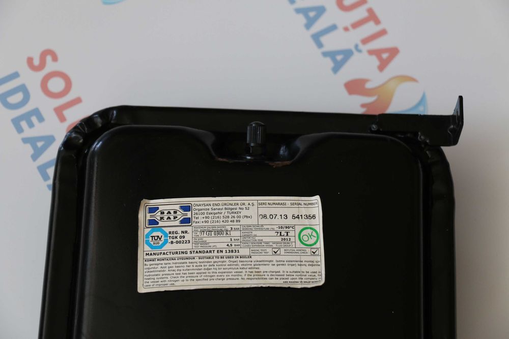 Vas de expansiune centrala termica Protherm Lynx