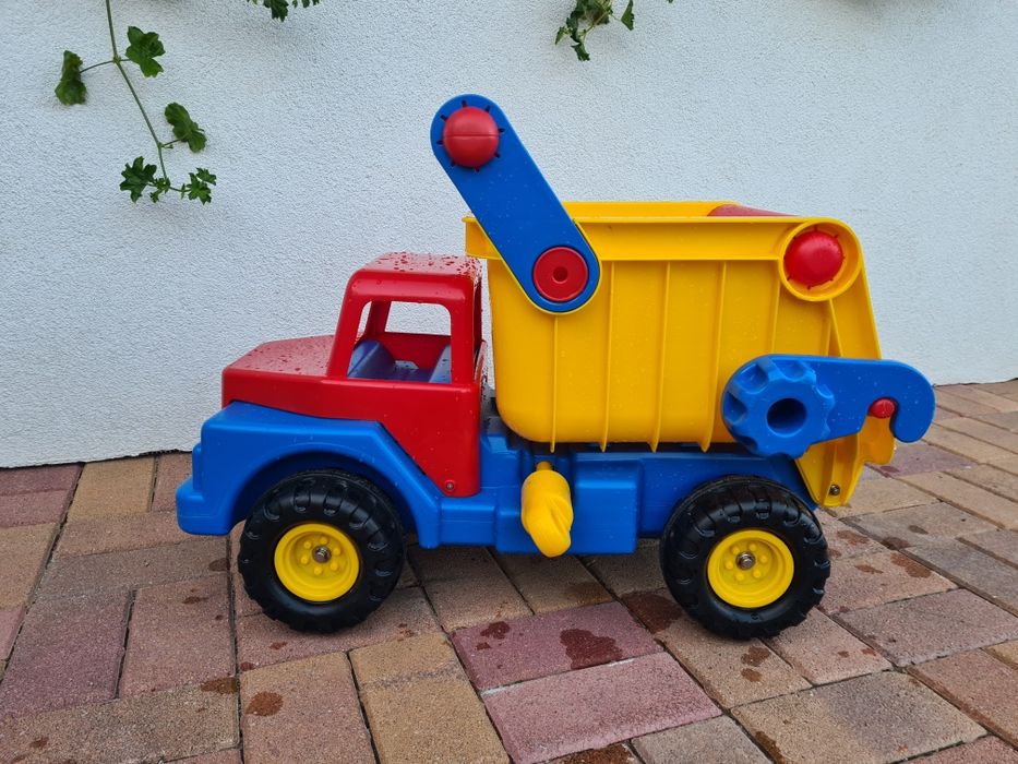 Masinuta Truck  gigant Wader