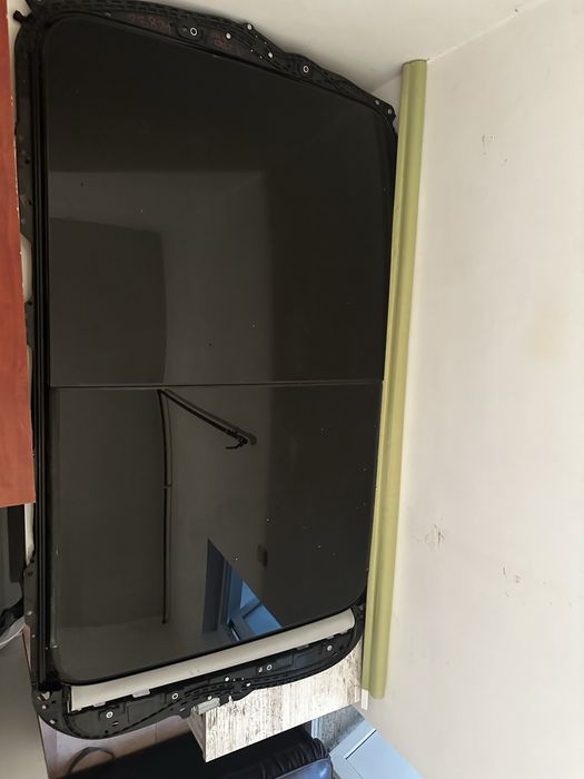 Trapa mare panoramica Skoda Octavia 3