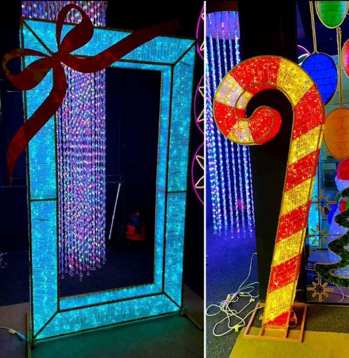 Янги йил безаклари 2026