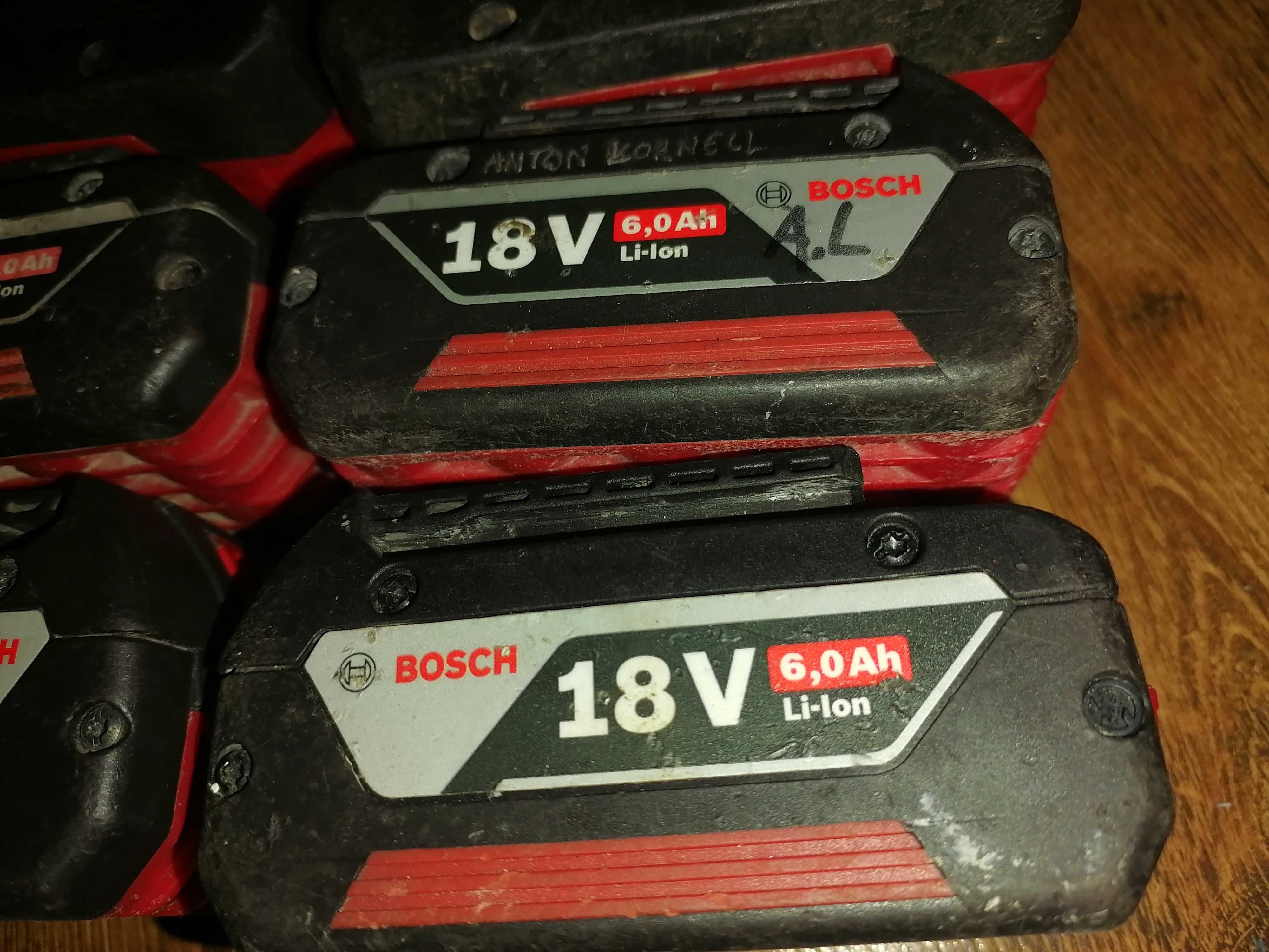 Acumulator Bosch 18V3ah/4ah/5ah/6ah si ProCore 4ah/5.5Ah