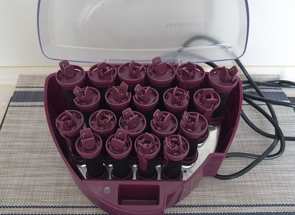 Бигуди электрические Remington KF-40E