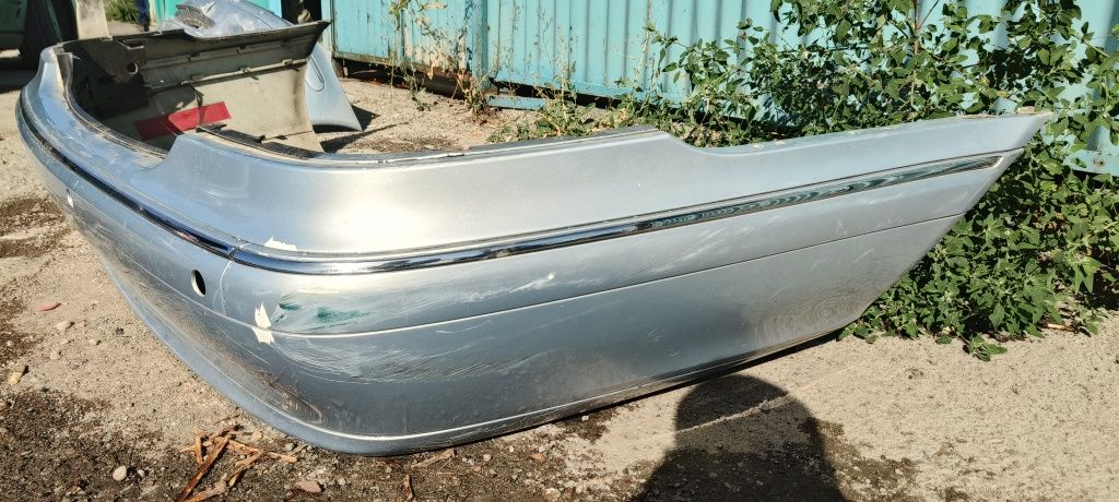 Задний бампер Мерседес w220 до рест
