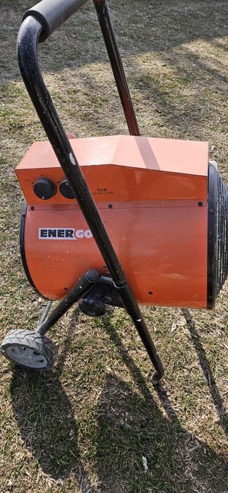 Tun/aeroterma caldura 15kw