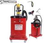 Пневматична Система за Гресиране 40 литра STAHLMAYER