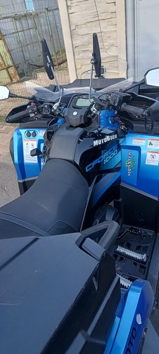 Atv Cforce 1000 cfmoto