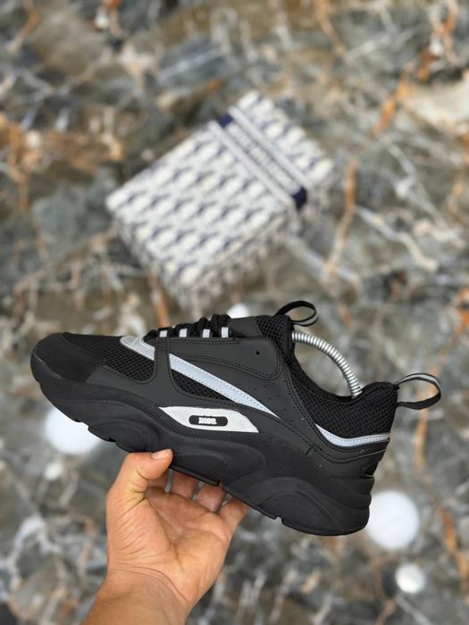 Adidasi Dior B30, B22 full box