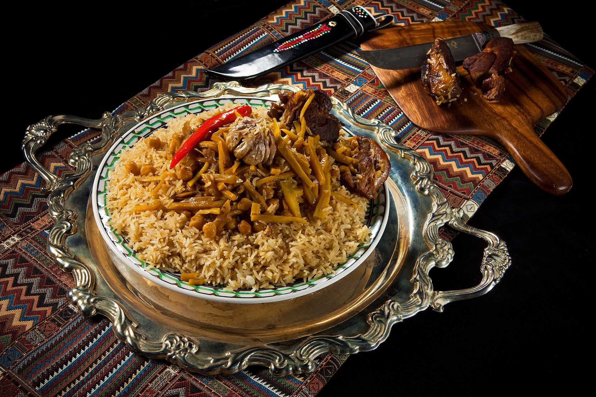 Узбекская кухня: Кулинарные мастер-классы в Самарканде