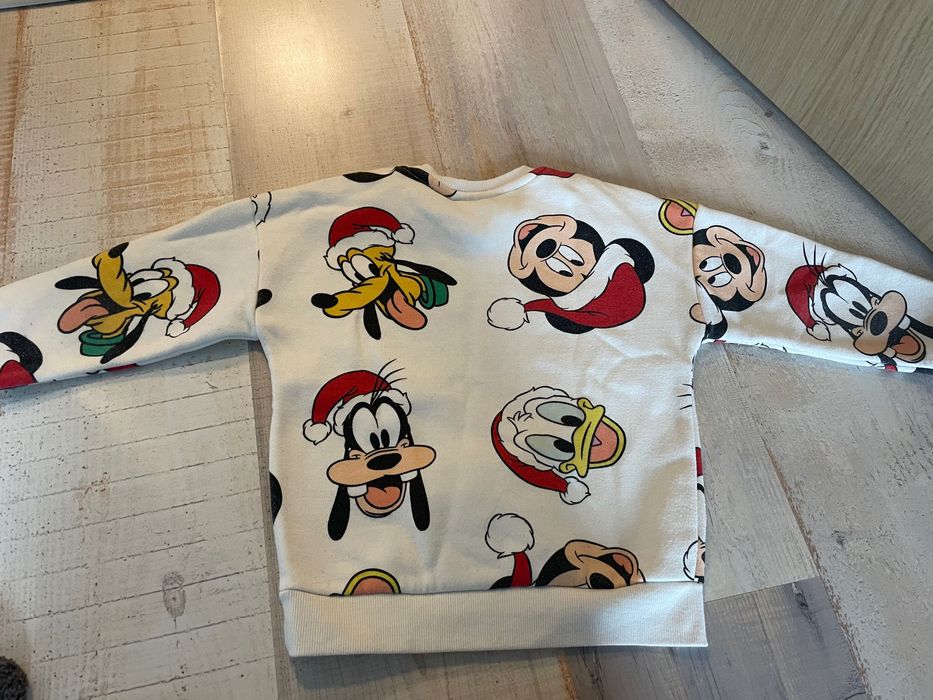 Коледни/ зимни блузи 4-5 години